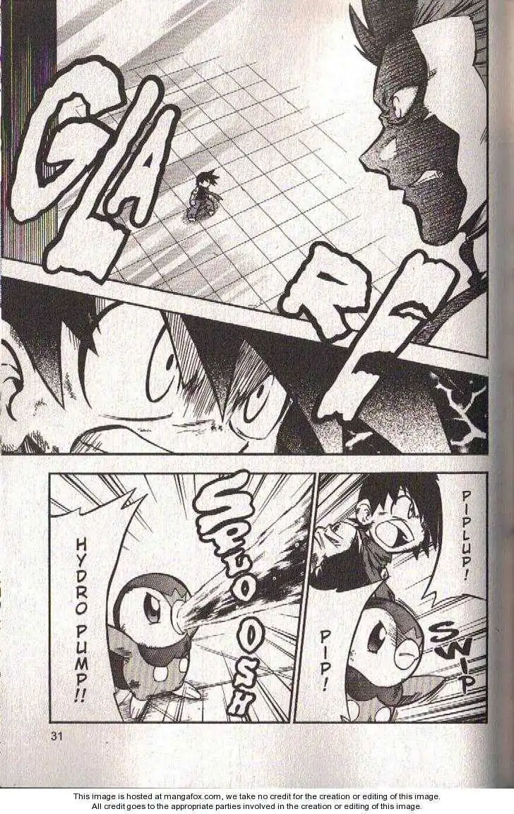 Pokémon DP Chapter 5.1 31